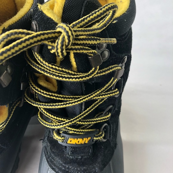 Donna Karan waterproof Winter Boot - Picture 4 of 7